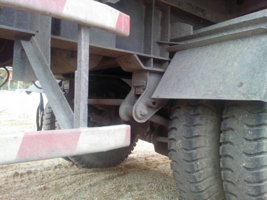 SMM หางดั้มสองเพลา SMM หางดั้มสองเพลา