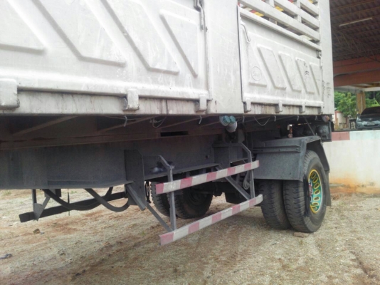 SMM หางดั้มสองเพลา SMM หางดั้มสองเพลา