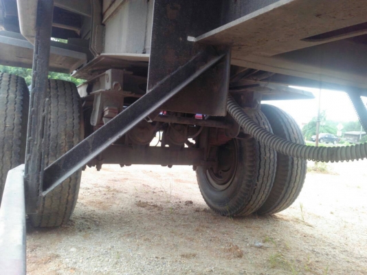 SMM หางดั้มสองเพลา SMM หางดั้มสองเพลา