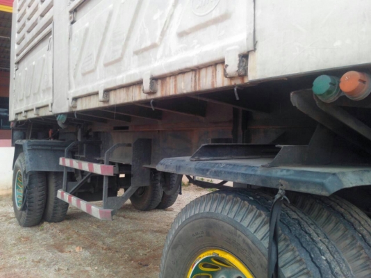 SMM หางดั้มสองเพลา SMM หางดั้มสองเพลา