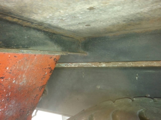 กระบะพื้นเรียบ 10 ล้อ RCK ยาว 6 เมตร สวยๆๆๆ