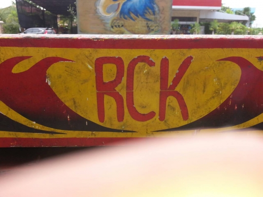 กระบะพื้นเรียบ 10 ล้อ RCK ยาว 6 เมตร สวยๆๆๆ