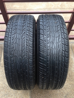 ยาง Maxxis 235 70 15 ปี12 จำนวน 1คู่ ดอกเยอะ ดอกคม