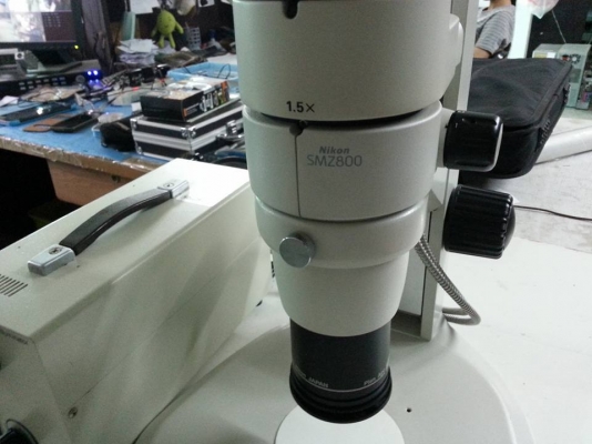 ลดราคา Microscope Nikon SMZ800 เหลือ13000 ( ชาติ ลำพูน ) ลดราคา Microscope Nikon SMZ800 เหลือ13000 ( ชาติ ลำพูน )