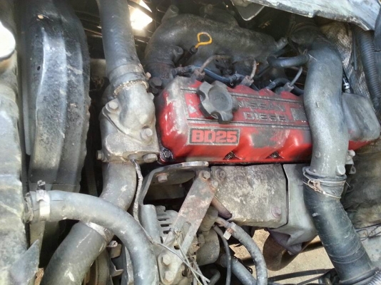 ขายนิสันเฮอแวนปี91 2500ดีเซลฝาแดง แม๊กสวย ภายในสวยเบาะครบ ทางใกลสบาย  ภาษีขาด2ปีกว่า ต่อได้เลยไม่ต้องจดไหม่ ปีละ1300ถูกๆ ดูรถ พระประแดง ราคา 53000บาท สนใจโทร 0993980701