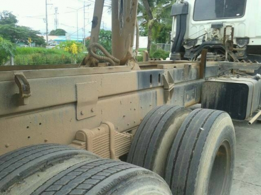 ขายด่วนISUZUDECA270ปี2544สภาพพร้อมใช้ ราคาเบาๆจัดแนนท์ได้โทร0843923995