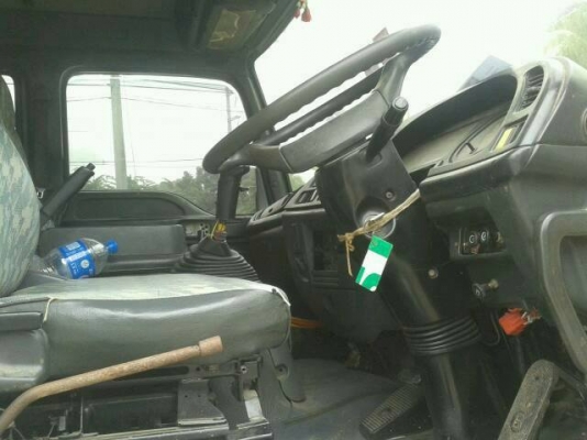 ขายด่วนISUZUDECA270ปี2544สภาพพร้อมใช้ ราคาเบาๆจัดแนนท์ได้โทร0843923995