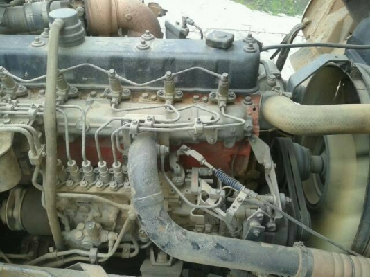 ขายด่วนISUZUDECA270ปี2544สภาพพร้อมใช้ ราคาเบาๆจัดแนนท์ได้โทร0843923995