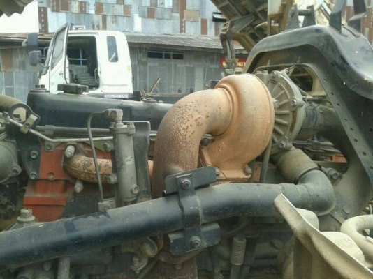 ขายด่วนISUZUDECA270ปี2544สภาพพร้อมใช้ ราคาเบาๆจัดแนนท์ได้โทร0843923995