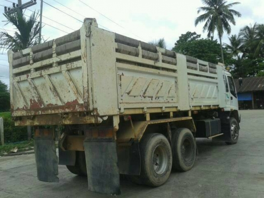 ขายด่วนISUZUDECA270ปี2544สภาพพร้อมใช้ ราคาเบาๆจัดแนนท์ได้โทร0843923995