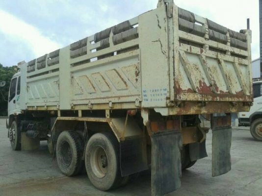 ขายด่วนISUZUDECA270ปี2544สภาพพร้อมใช้ ราคาเบาๆจัดแนนท์ได้โทร0843923995