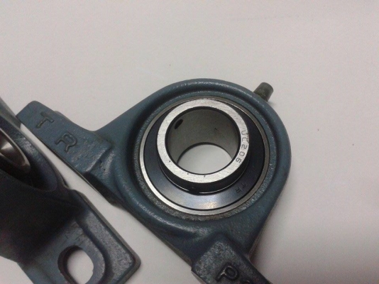 ขาย ตลับลูกปืนตุ๊กตาของใหม่ TR 206 ขนาดรูในใส่เพลา 30 มม. มี8ตัว