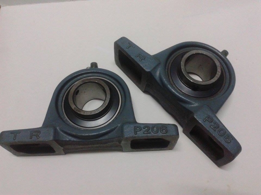 ขาย ตลับลูกปืนตุ๊กตาของใหม่ TR 206 ขนาดรูในใส่เพลา 30 มม. มี8ตัว