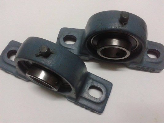 ขาย ตลับลูกปืนตุ๊กตาของใหม่ TR 206 ขนาดรูในใส่เพลา 30 มม. มี8ตัว