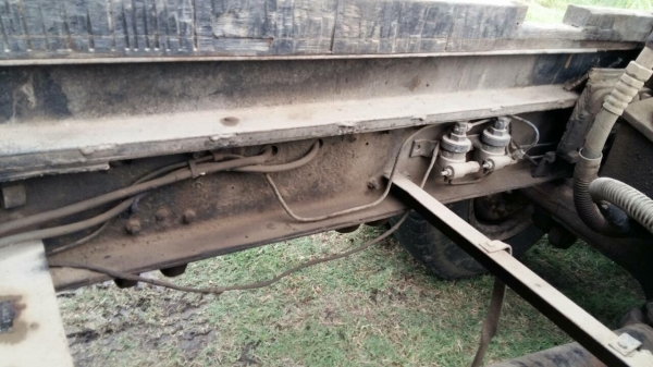 ขาย10ล้อหน้ายาว เพลาเดียวดั้มเกษตร สวย สวย ครับ ขาย10ล้อหน้ายาว เพลาเดียวดั้มเกษตร สวย สวย ครับ