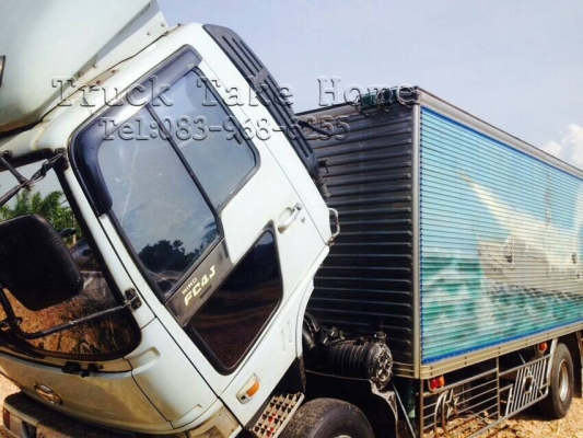 HINO FC4J  คุณสมศักดิ์ จ.ชลบุรี มัดจำเรียบร้อยแล้วคะ