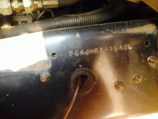 HINO FC4J  คุณสมศักดิ์ จ.ชลบุรี มัดจำเรียบร้อยแล้วคะ