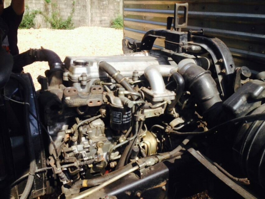 HINO FC4J  คุณสมศักดิ์ จ.ชลบุรี มัดจำเรียบร้อยแล้วคะ