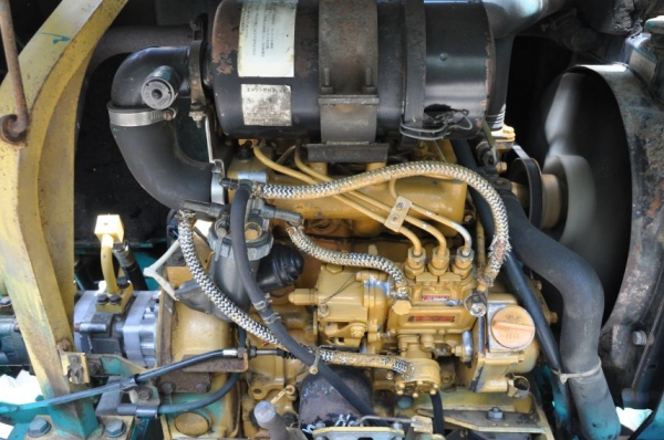 ขายแบคโฮ KOMATSU PC10-7ครบๆ สวยเดิมจากญี่ปุ่น ทำงานสมบูรณ์ทุกระบบ รับรองไม่ผิดหวัง 229,000 เท่านั้น!!