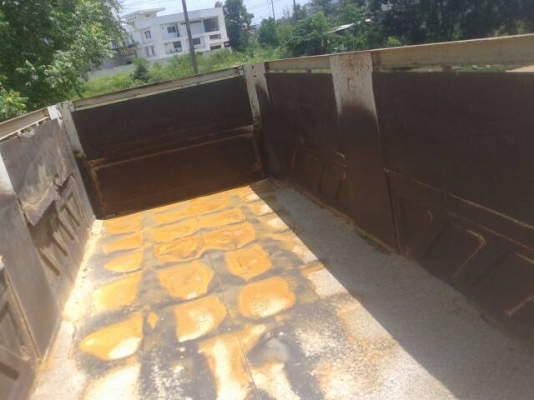 ISUZU DECA FXZ 360 ISUZU DECA FXZ 360