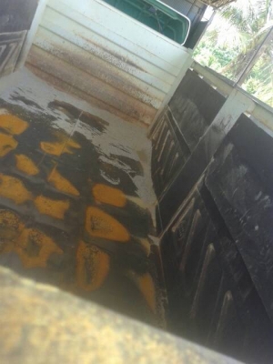 ISUZU DECA FXZ 360 ISUZU DECA FXZ 360