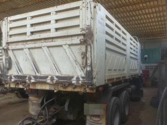 ISUZU DECA FXZ 360 ISUZU DECA FXZ 360