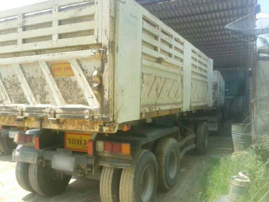 ISUZU DECA FXZ 360 ISUZU DECA FXZ 360