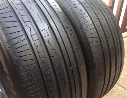 ยาง Nitto NT830 215 50 17 ปี13 จำนวน 2เส้น ยาง Nitto NT830 215 50 17 ปี13 จำนวน 2เส้น