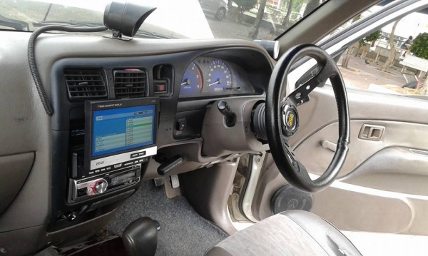 ขาย ไทเกอร์ โฉมd4d วาง1jz gte a/t ปี04 lpgหัวฉีด ขาย ไทเกอร์ โฉมd4d วาง1jz gte a/t ปี04 lpgหัวฉีด