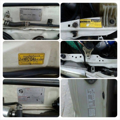 ขาย ไทเกอร์ โฉมd4d วาง1jz gte a/t ปี04 lpgหัวฉีด ขาย ไทเกอร์ โฉมd4d วาง1jz gte a/t ปี04 lpgหัวฉีด