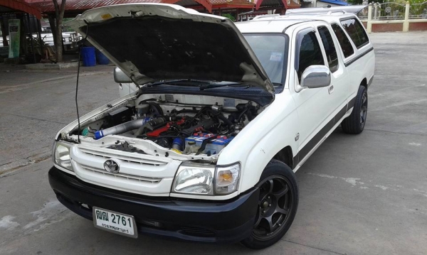 ขาย ไทเกอร์ โฉมd4d วาง1jz gte a/t ปี04 lpgหัวฉีด ขาย ไทเกอร์ โฉมd4d วาง1jz gte a/t ปี04 lpgหัวฉีด