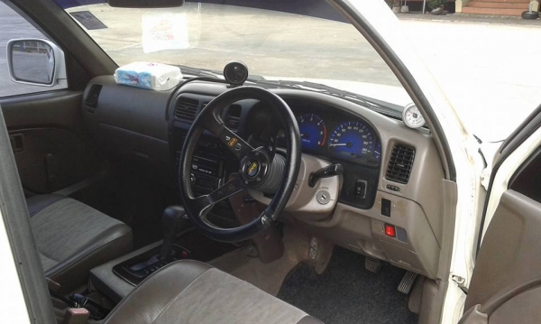 ขาย ไทเกอร์ โฉมd4d วาง1jz gte a/t ปี04 lpgหัวฉีด ขาย ไทเกอร์ โฉมd4d วาง1jz gte a/t ปี04 lpgหัวฉีด