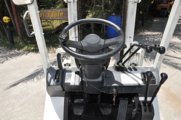 ขายFORKLIFT TOYOTA FG10(1ตัน) เสา3เมตร สวยเดิมจากญี่ปุ่น ยังไม่เคยใช้ในไทย 125,000เท่านั้น!!