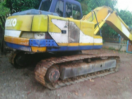 **560,000 บ.ต่อรอง/// แบคโฮ MARK-3 SK120 อินวอย **ขาย KOBELCO MARK 3 SK120 แบคโฮ ยอดนิยม พร้อมใช้งาน HYD.EXCAVATOR KOBELCO SK120 MARK 3 เครื่องเดิม ปั้มเดิม ไฟฟ้าตัด เครื่องดี แน่น ปั้มดี แรง ทำงานดี เร็ว บูมอาร์มสวย ไม่ปะ ไม่ดาม บุ้งกี๋ดี ฟันตักดี ยาว เอ **560,000 บ.ต่อรอง/// แบคโฮ MARK-3 SK120 อินวอย **ขาย KOBELCO MARK 3 SK120 แบคโฮ ยอดนิยม พร้อมใช้งาน HYD.EXCAVATOR KOBELCO SK120 MARK 3 เครื่องเดิม ปั้มเดิม ไฟฟ้าตัด เครื่องดี แน่น ปั้มดี แรง ทำงานดี เร็ว บูมอาร์มสวย ไม่ปะ ไม่ดาม บุ้งกี๋ดี ฟันตักดี ยาว เอ