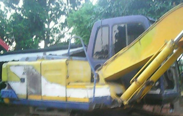 **560,000 บ.ต่อรอง/// แบคโฮ MARK-3 SK120 อินวอย **ขาย KOBELCO MARK 3 SK120 แบคโฮ ยอดนิยม พร้อมใช้งาน HYD.EXCAVATOR KOBELCO SK120 MARK 3 เครื่องเดิม ปั้มเดิม ไฟฟ้าตัด เครื่องดี แน่น ปั้มดี แรง ทำงานดี เร็ว บูมอาร์มสวย ไม่ปะ ไม่ดาม บุ้งกี๋ดี ฟันตักดี ยาว เอ **560,000 บ.ต่อรอง/// แบคโฮ MARK-3 SK120 อินวอย **ขาย KOBELCO MARK 3 SK120 แบคโฮ ยอดนิยม พร้อมใช้งาน HYD.EXCAVATOR KOBELCO SK120 MARK 3 เครื่องเดิม ปั้มเดิม ไฟฟ้าตัด เครื่องดี แน่น ปั้มดี แรง ทำงานดี เร็ว บูมอาร์มสวย ไม่ปะ ไม่ดาม บุ้งกี๋ดี ฟันตักดี ยาว เอ