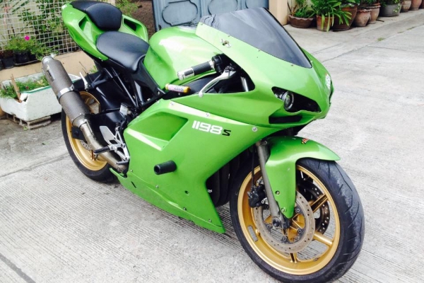 ขายCBR600R ปี96 แฟริ่งแต่ง