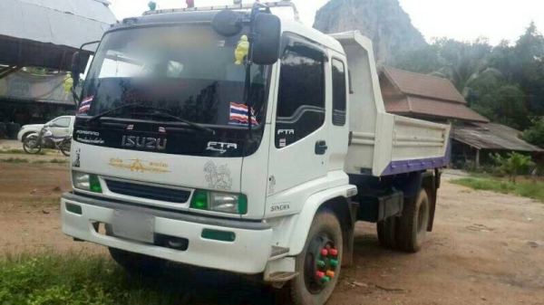 ISUZU FTR 200 hp ISUZU FTR 200 hp