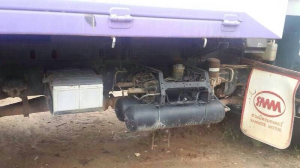 ISUZU FTR 200 hp ISUZU FTR 200 hp