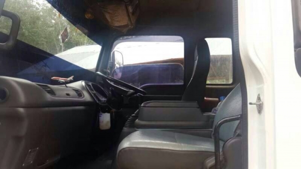 ISUZU FTR 200 hp ISUZU FTR 200 hp