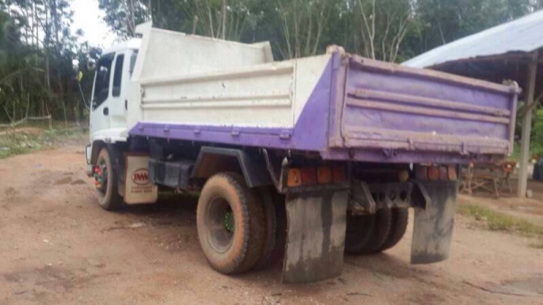 ISUZU FTR 200 hp ISUZU FTR 200 hp