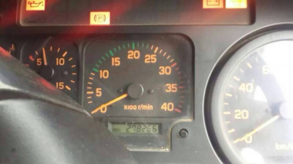 ISUZU FTR 200 hp ISUZU FTR 200 hp