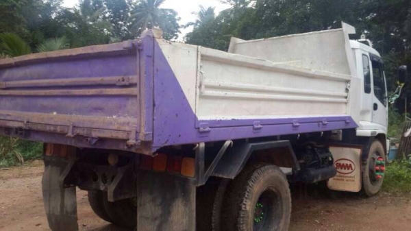 ISUZU FTR 200 hp ISUZU FTR 200 hp