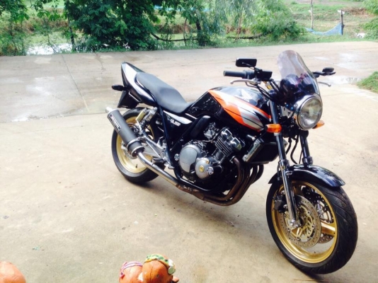 CB400 Y93เครื่องโคตรดี สีสวยมาก