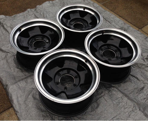 ล้อแท้ 15 ใส่แนว off road หรือ Retro ใส่หล่อๆ