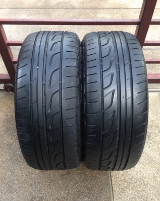 ยาง Bridgestone potenza 215 50 17 ดอกเยอะ