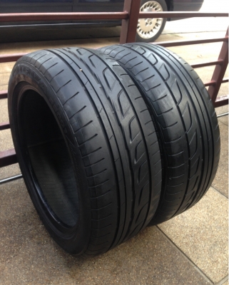 ยาง Bridgestone potenza 215 50 17 ดอกเยอะ