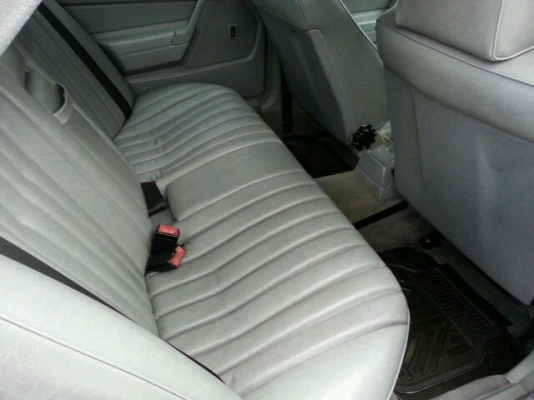 BENZ190E ปี93 ออโต้ ขับดีมากพร้อมใช้