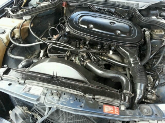 BENZ190E ปี93 ออโต้ ขับดีมากพร้อมใช้