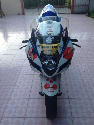 ขายGsxr1000(K3)2003ของแต่งแน่นๆๆครับรถสวยเครื่องดีเลยคีรับ