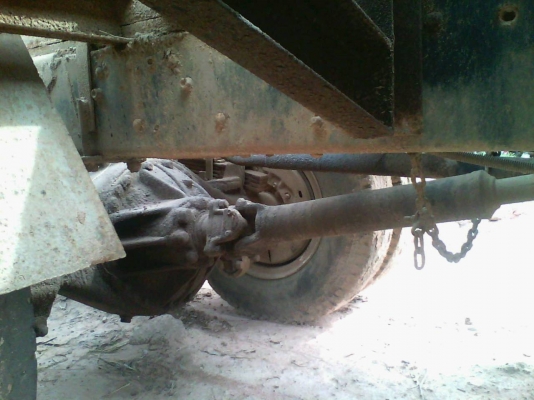 หัวยาวเพลาเดียวครับ